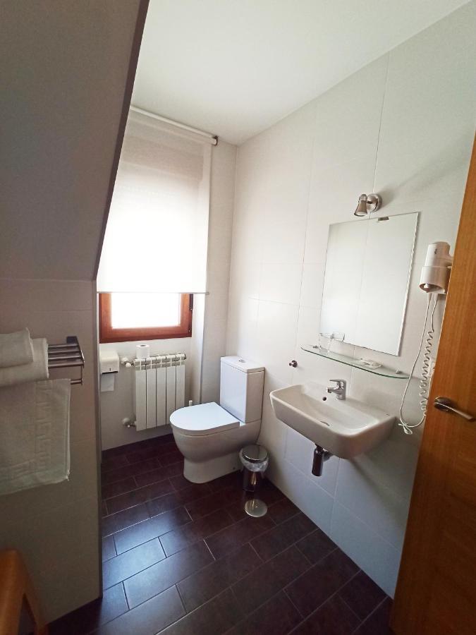 Hotel Dabeleira Luarca Kültér fotó