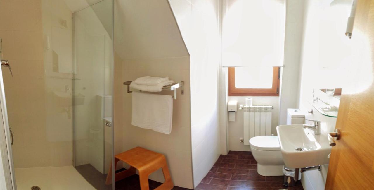 Hotel Dabeleira Luarca Kültér fotó