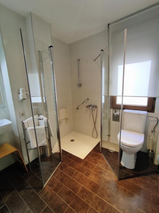 Hotel Dabeleira Luarca Kültér fotó