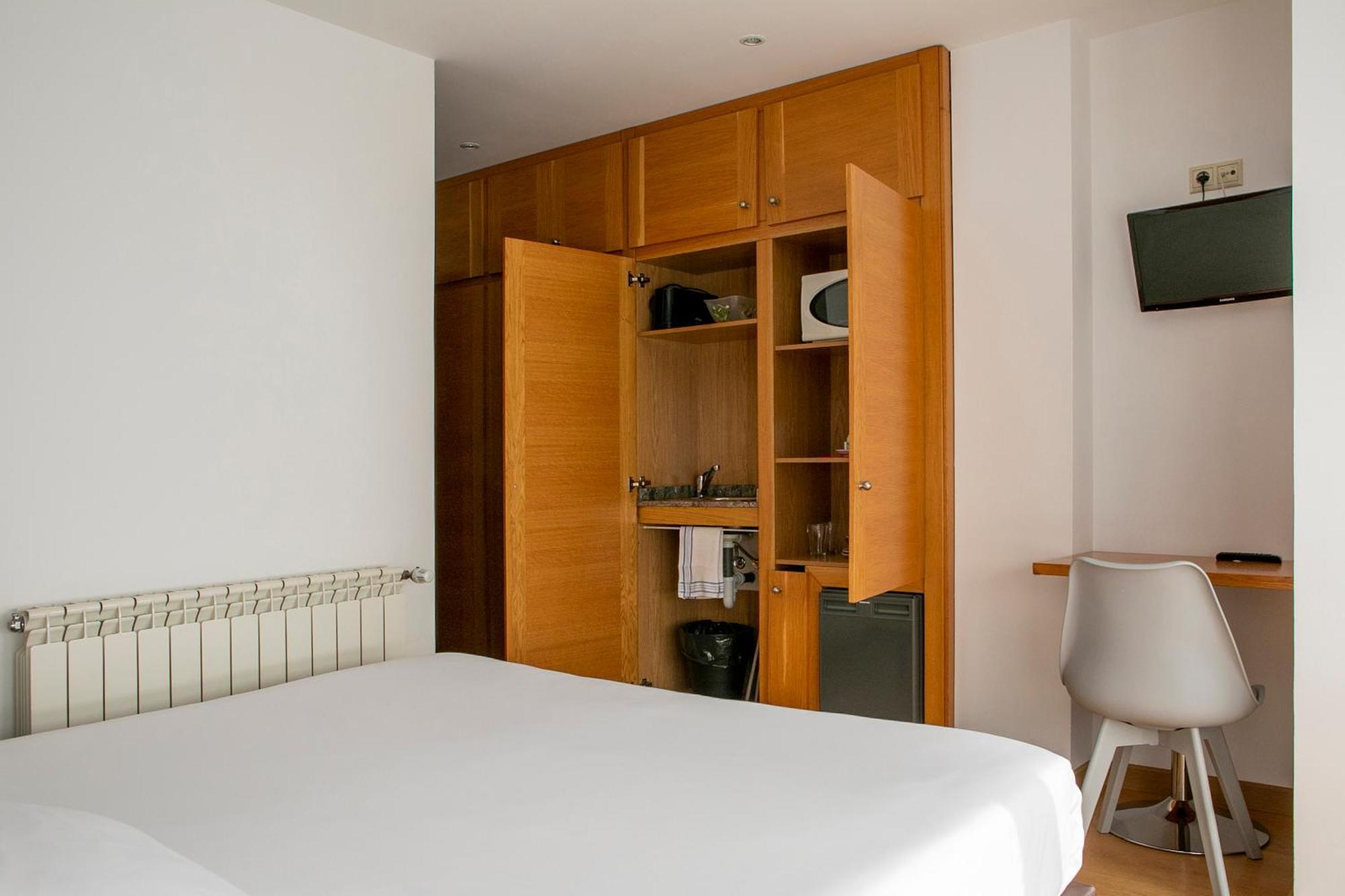 Hotel Dabeleira Luarca Kültér fotó