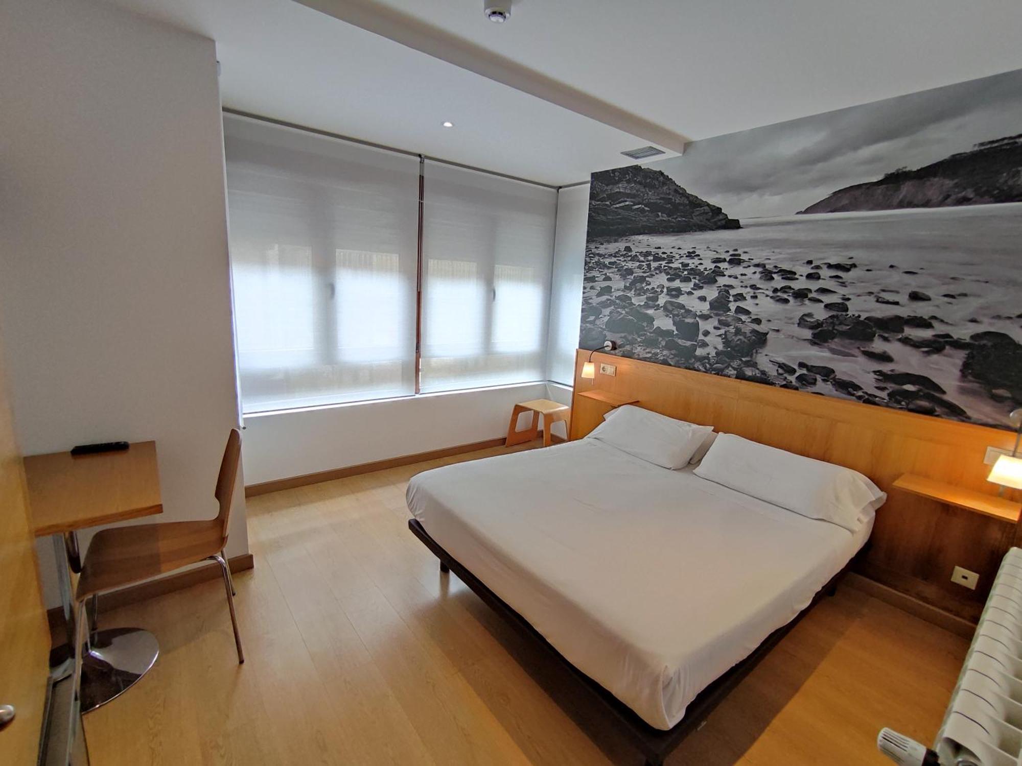 Hotel Dabeleira Luarca Kültér fotó